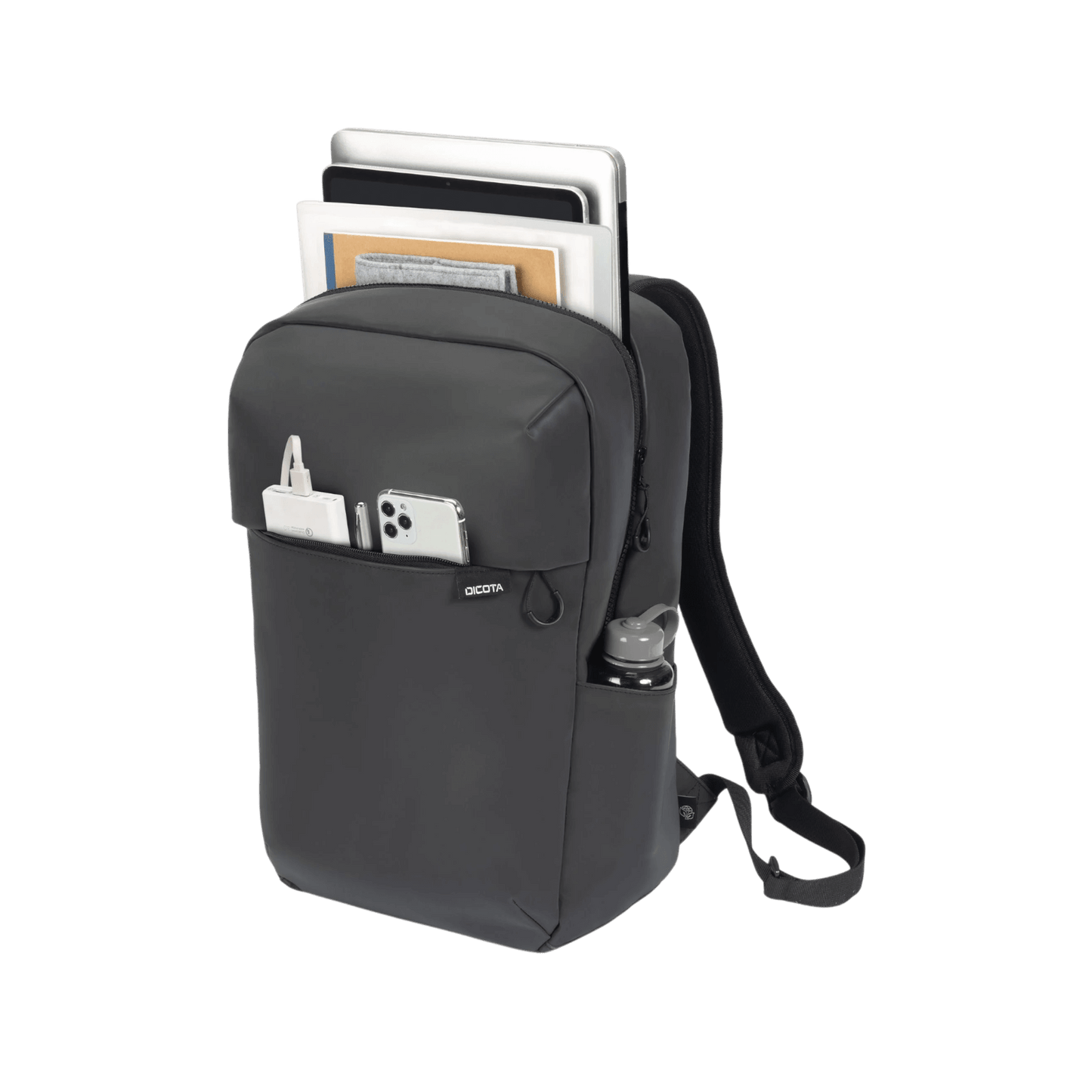 Plecak na laptopa DICOTA COMMUTER 13-16" Odblaskowy