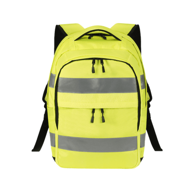 Plecak na laptopa DICOTA HI-VIS 25l 15,6" Odblaskowy Żółty