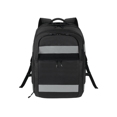 Plecak na laptopa 17,3" DICOTA REFLECTIVE 32-38l Odblaskowy Czarny
