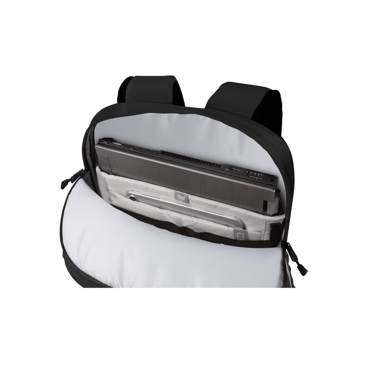 Plecak na laptopa 17,3" DICOTA REFLECTIVE 32-38l Odblaskowy Czarny