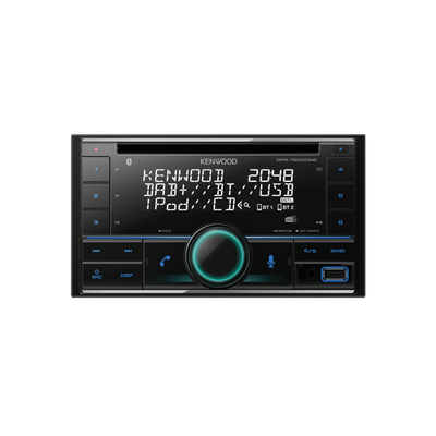 Radio samochodowe Kenwood DPX-7200DAB
