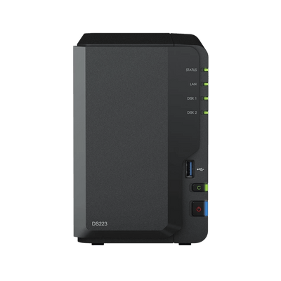 Serwer NAS Synology DS223