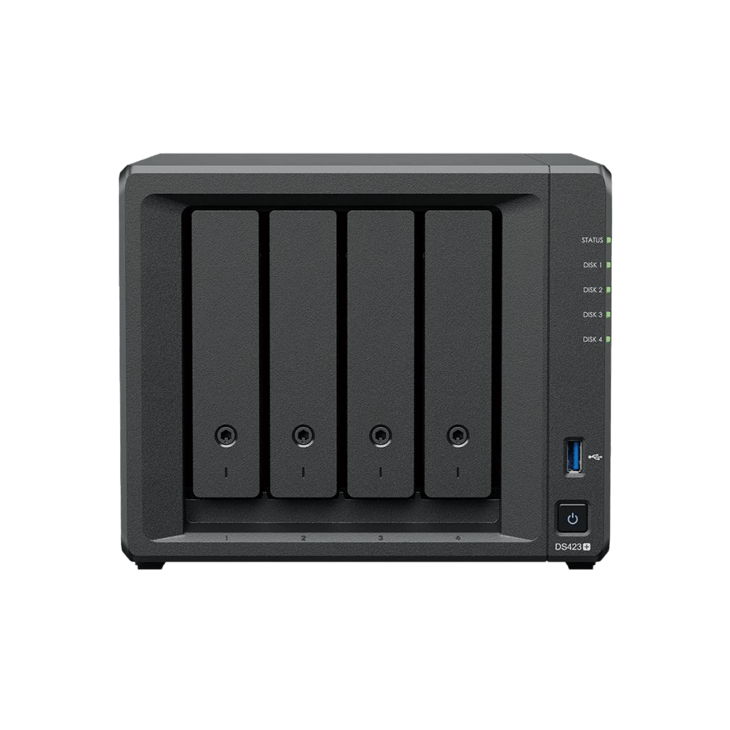 Serwer NAS Synology DS423+