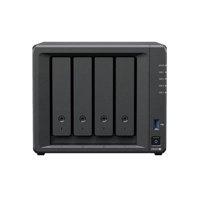 Serwer NAS Synology DS423+ Plus