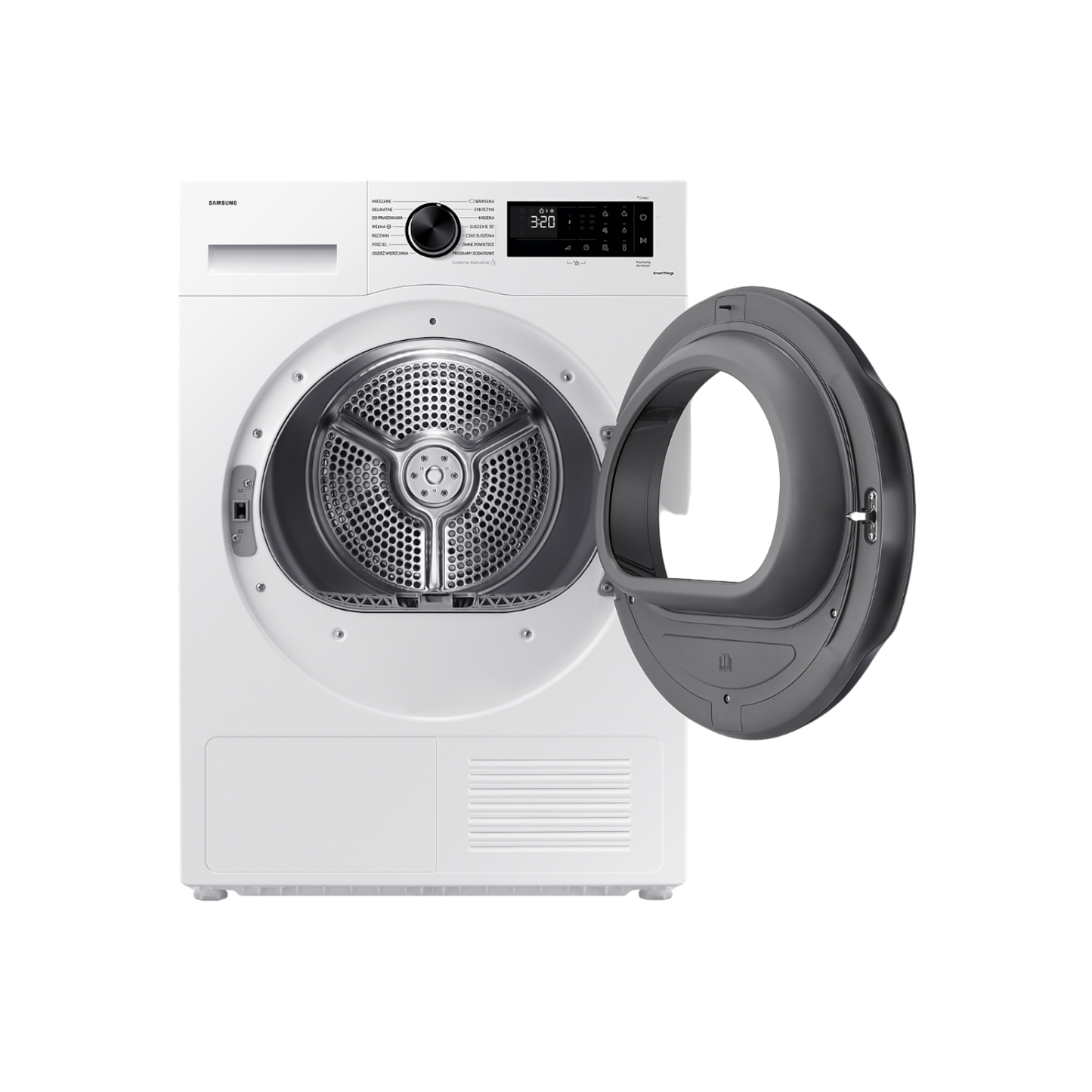 Suszarka wolnostojąca Samsung DV80CGC2B0 8kg