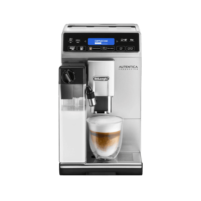 Ekspres automatyczny DeLonghi Cappuccino Autentica ETAM 29.660.SB