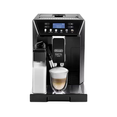 Ekspres automatyczny DeLonghi Eletta Cappuccino Evo ECAM46.860.B