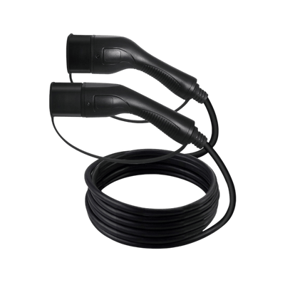 Kabel do ładowania samochodów Defenzo Lineo AC7 Type 2 7kW 230V 32A 5m.