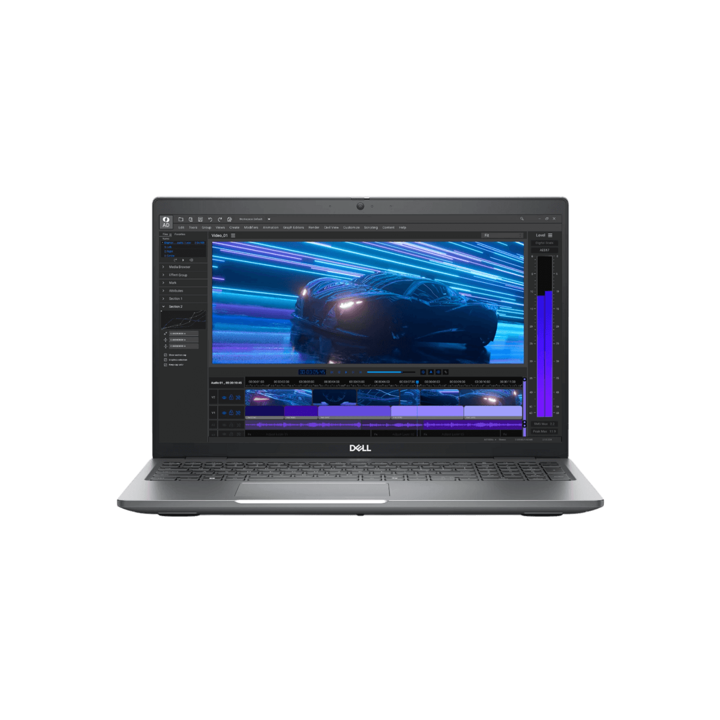 Mobilna stacja robocza Dell Precision 3591 Ultra 7 155H 15.6" Full HD IPS 16GB 512GB SSD RTX 500 Ada 4GB Win 11 Pro 3 lata ProSupport N101P3591EMEA_VP