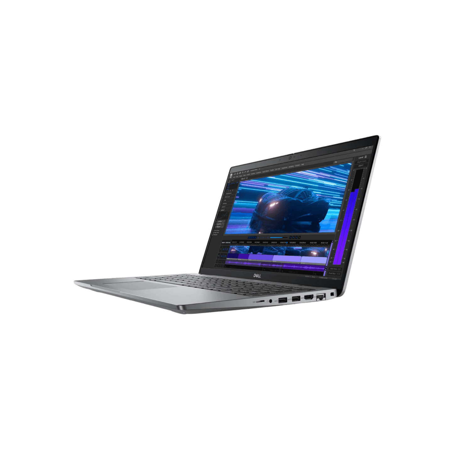 Mobilna stacja robocza Dell Precision 3591 Ultra 7 155H 15.6" Full HD IPS 16GB 512GB SSD RTX 500 Ada 4GB Win 11 Pro 3 lata ProSupport N101P3591EMEA_VP