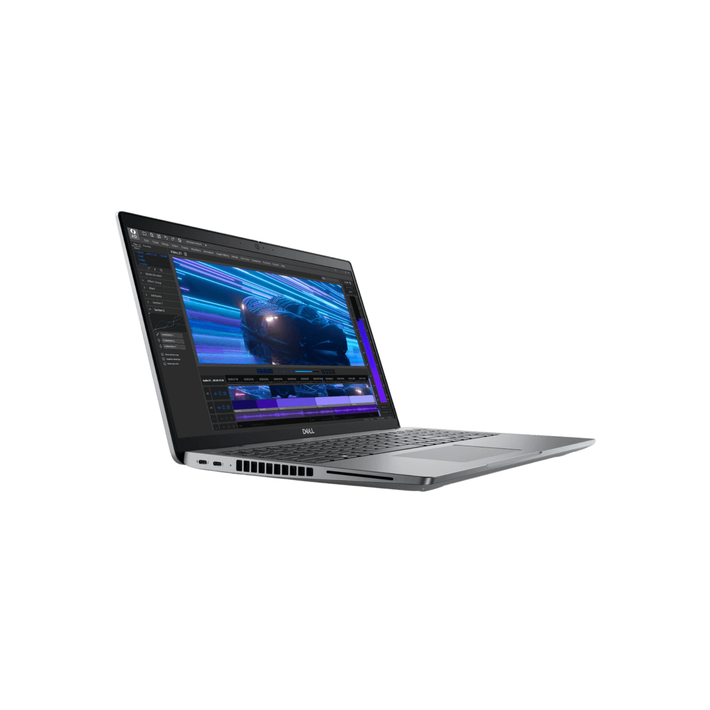 Mobilna stacja robocza Dell Precision 3591 Ultra 7 155H 15.6" Full HD IPS 16GB 512GB SSD RTX 500 Ada 4GB Win 11 Pro 3 lata ProSupport N101P3591EMEA_VP