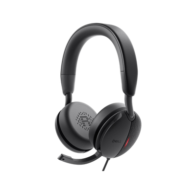 Słuchawki przewodowe nauszne Dell Pro WH5024 ANC