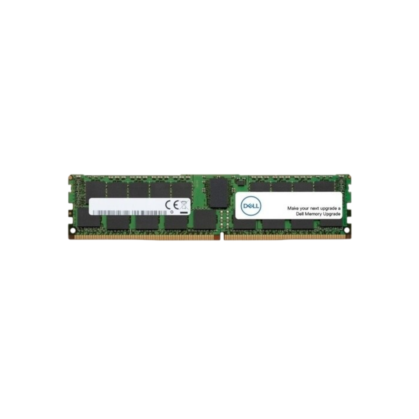 Pamięć serwerowa Dell UDIMM DDR4 16GB (1x16GB) 3200MHz 1Rx8 AC140401