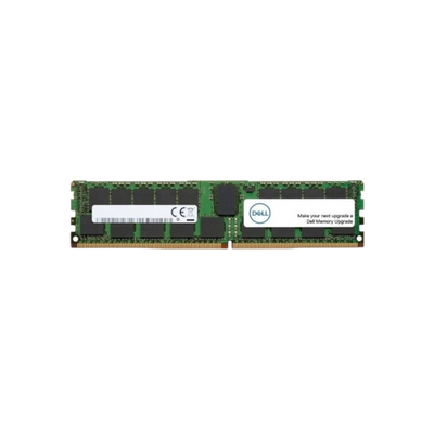 Pamięć serwerowa Dell UDIMM DDR4 16GB (1x16GB) 3200MHz 1Rx8 AC140401