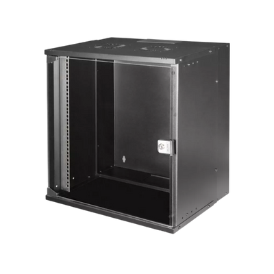 Szafa rack Digitus 19" 12U SOHO Pro 595x540mm wisząca Czarny