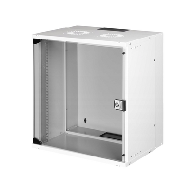 Szafa rack Digitus 19" 12U SOHO Pro 595x540mm wisząca Szary