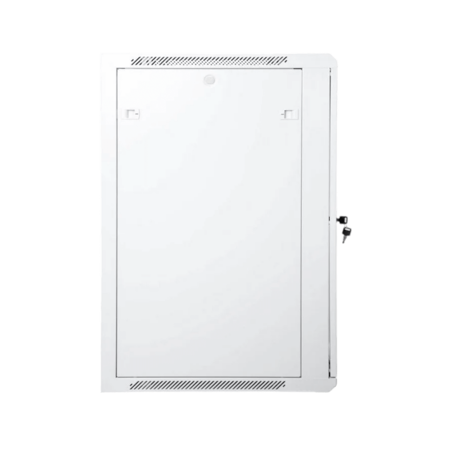 Szafa rack Digitus 19" 15U 600x600mm wisząca Drzwi szklane Szary