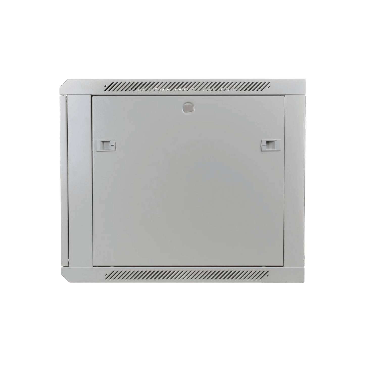 Szafa rack Digitus 19" 9U 600x450mm wisząca Drzwi szklane Szary