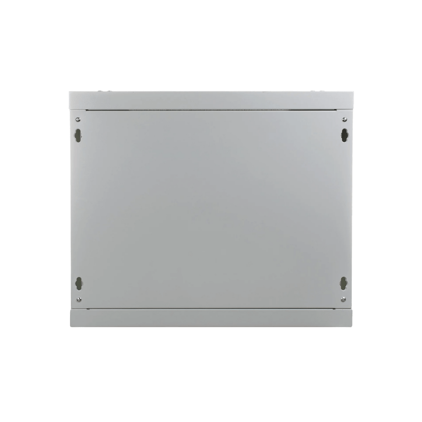 Szafa rack Digitus 19" 9U 600x450mm wisząca Drzwi szklane Szary