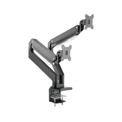 Uchwyt biurkowy na dwa monitory Digitus DA-90427 15" - 35" VESA 15kg