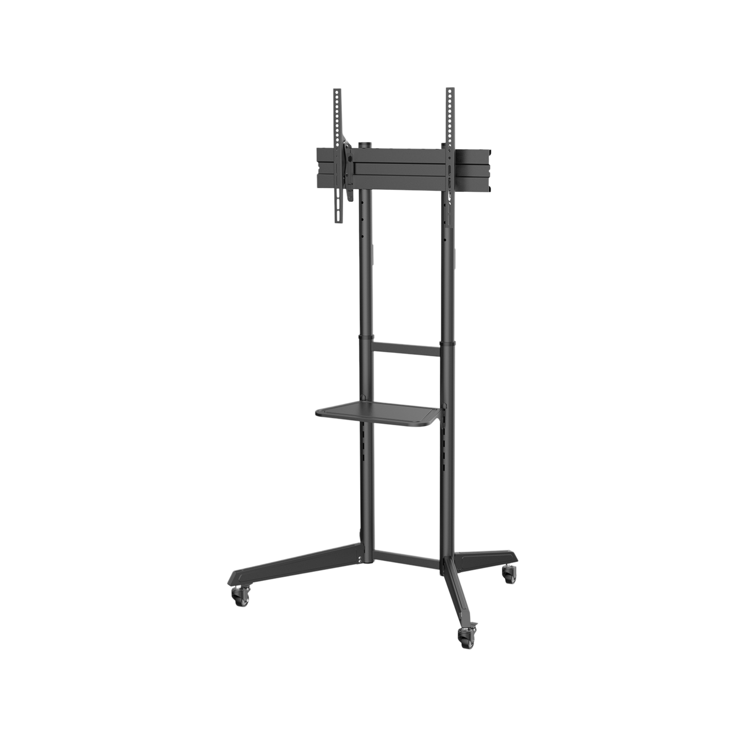 Stojak podłogowy do TV z półką Digitus DA-90447 37" - 70" VESA 50kg