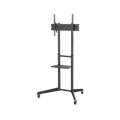 Stojak podłogowy do TV z półką Digitus DA-90447 37" - 70" VESA 50kg