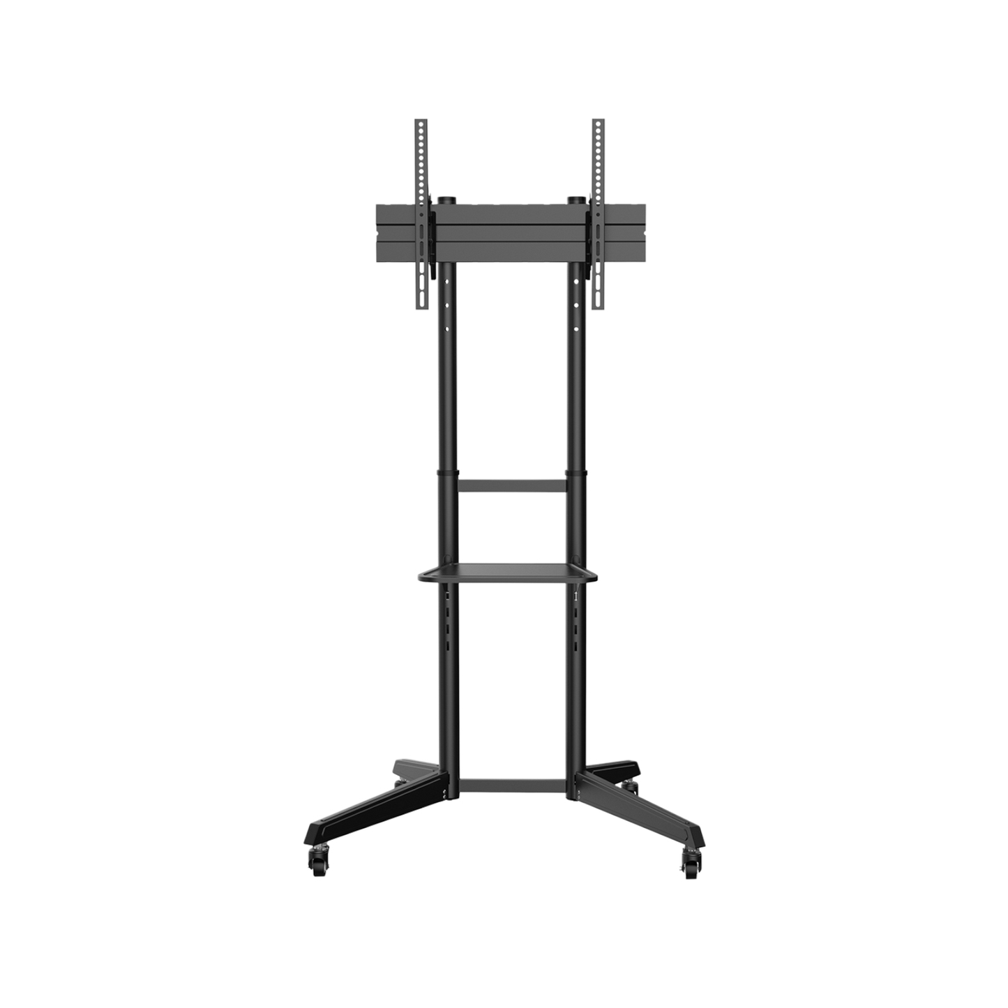 Stojak podłogowy do TV z półką Digitus DA-90447 37" - 70" VESA 50kg