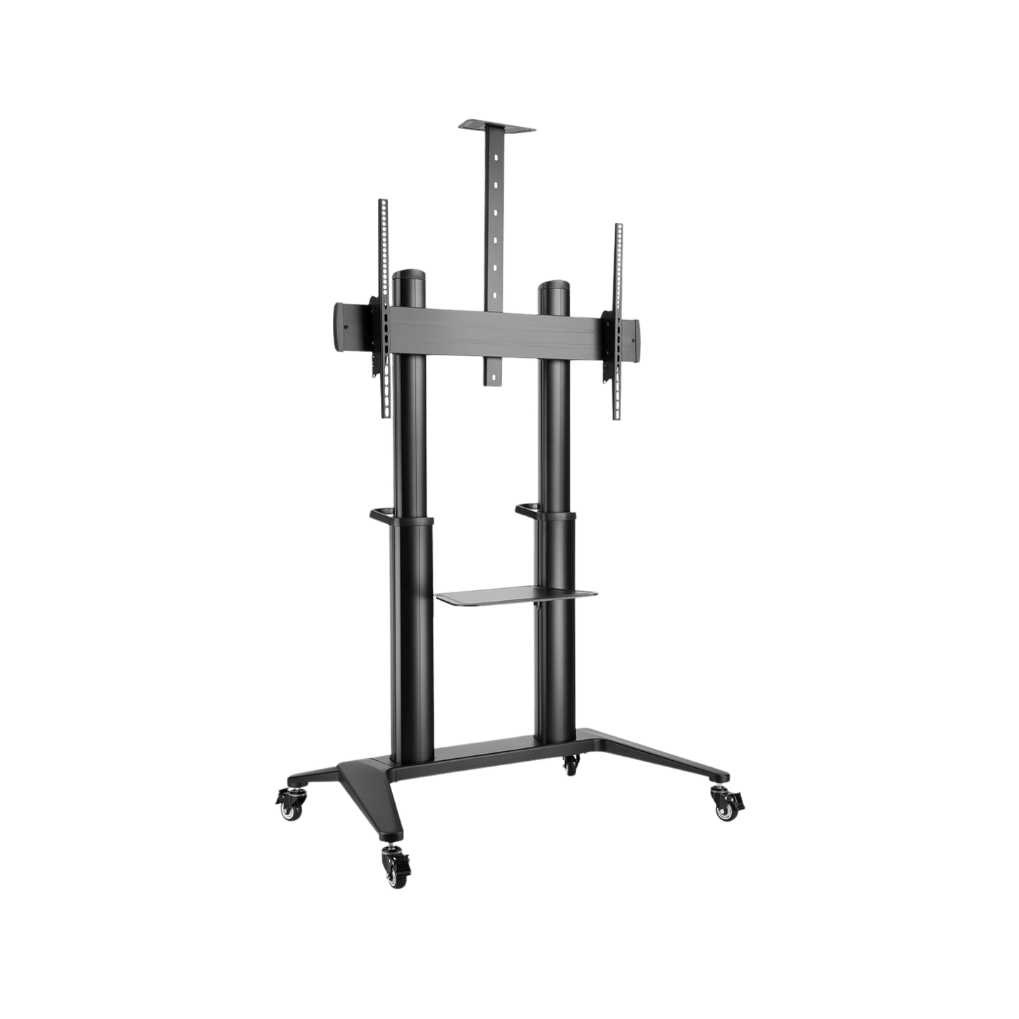 Stojak podłogowy do TV z półką i uchwytem na kamerę Digitus DA-90452 70" - 120" VESA 140kg