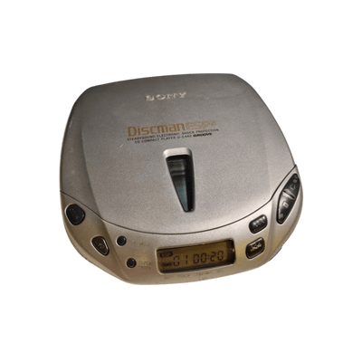 Discman
