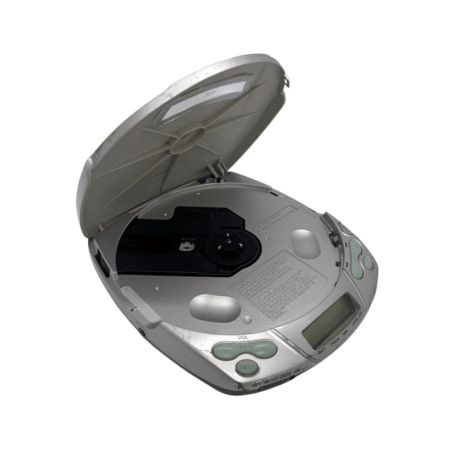 Discman