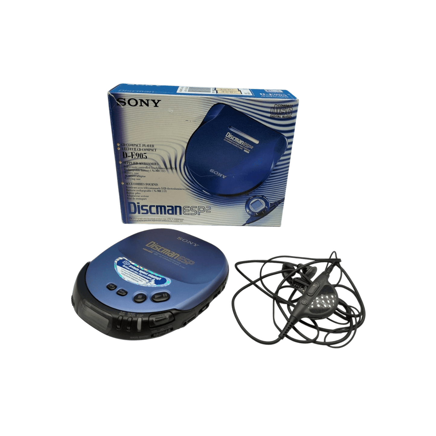 Discman