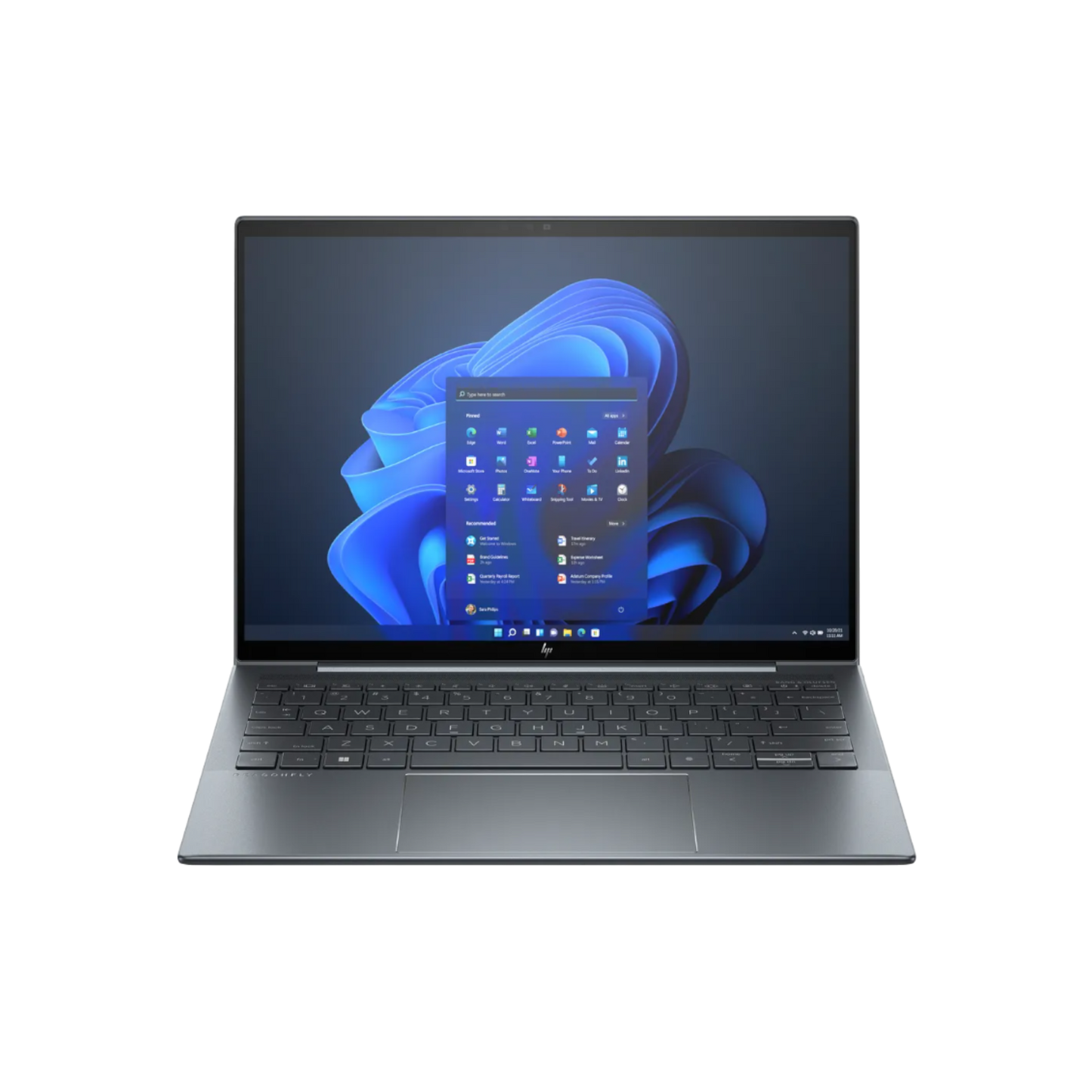 Laptop HP Dragonfly G4 i7-1355U 13,5" 16GB 512GB SSD Windows 11 Pro