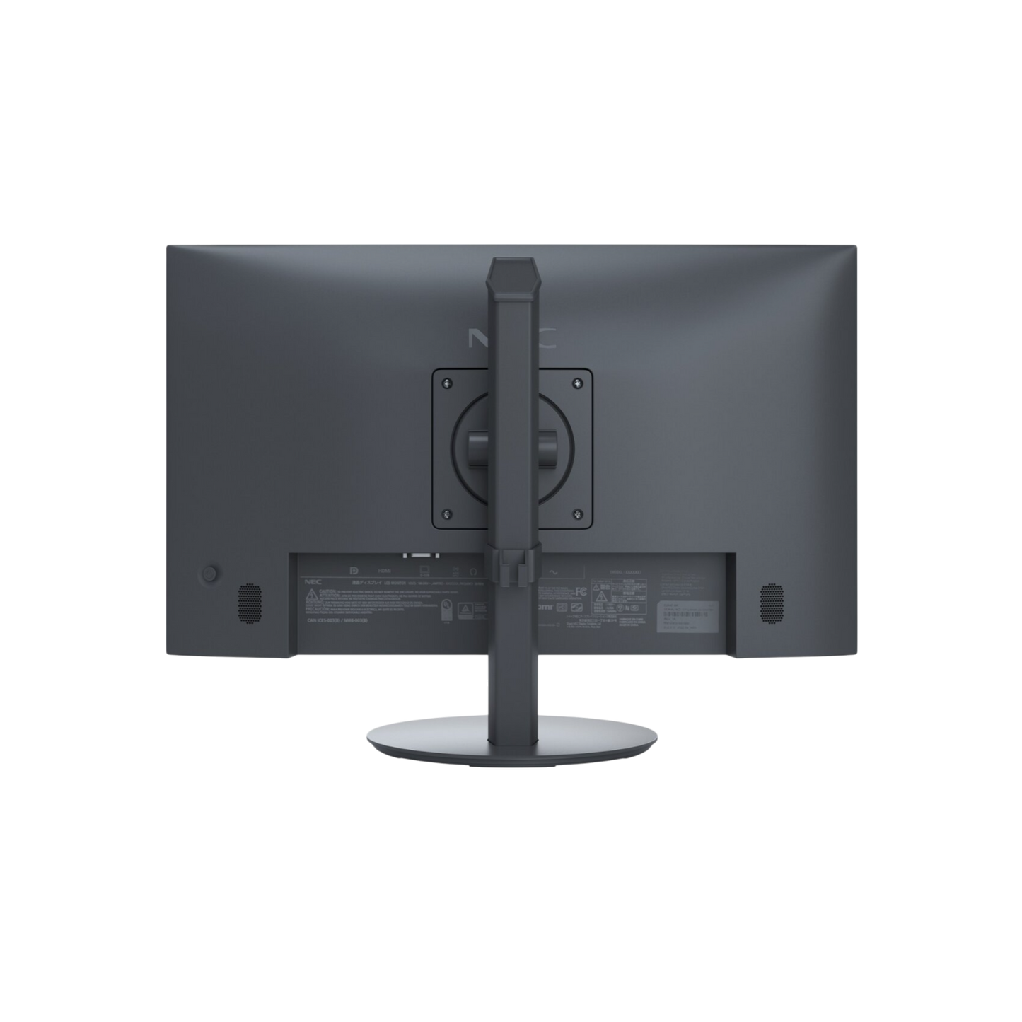 Monitor NEC E244FL 24" VA Full HD Czarny