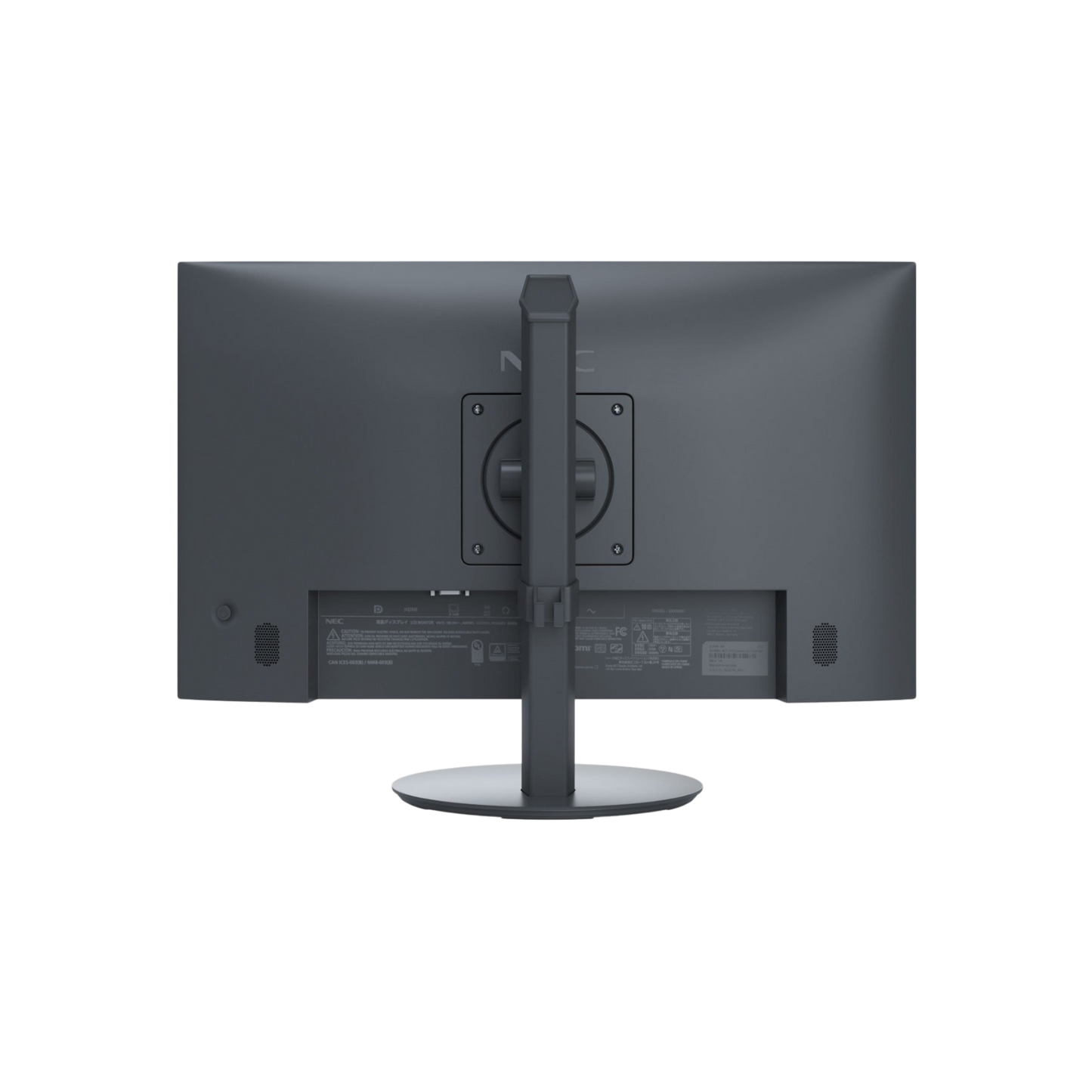 Monitor NEC E244F 24" VA Full HD Czarny
