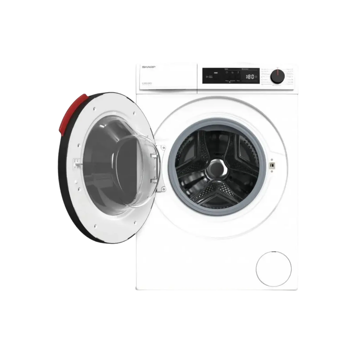 Pralka slim ES-NFA612DW1B-PL od Sharp w SimplyBuy.pl