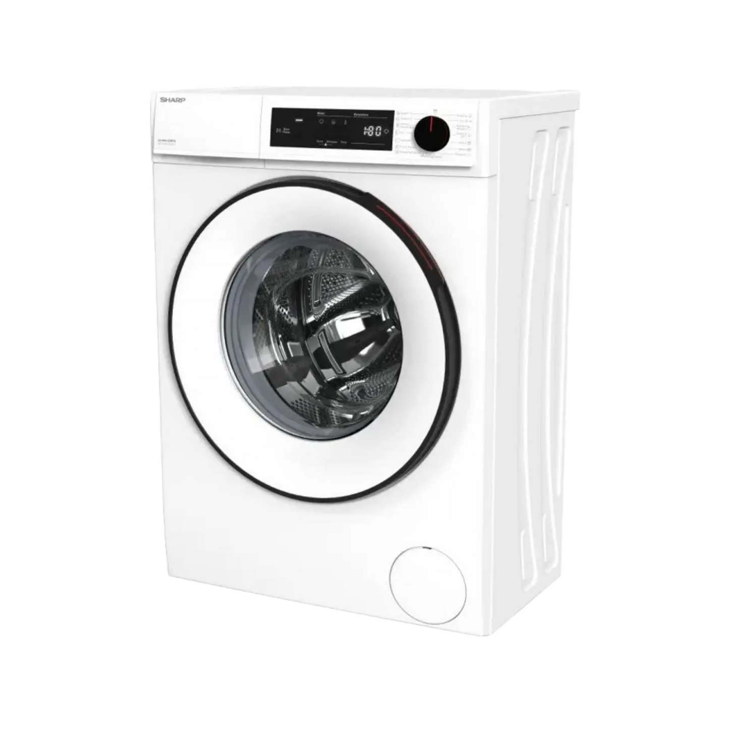Pralka slim ES-NFA612DW1B-PL od Sharp w SimplyBuy.pl