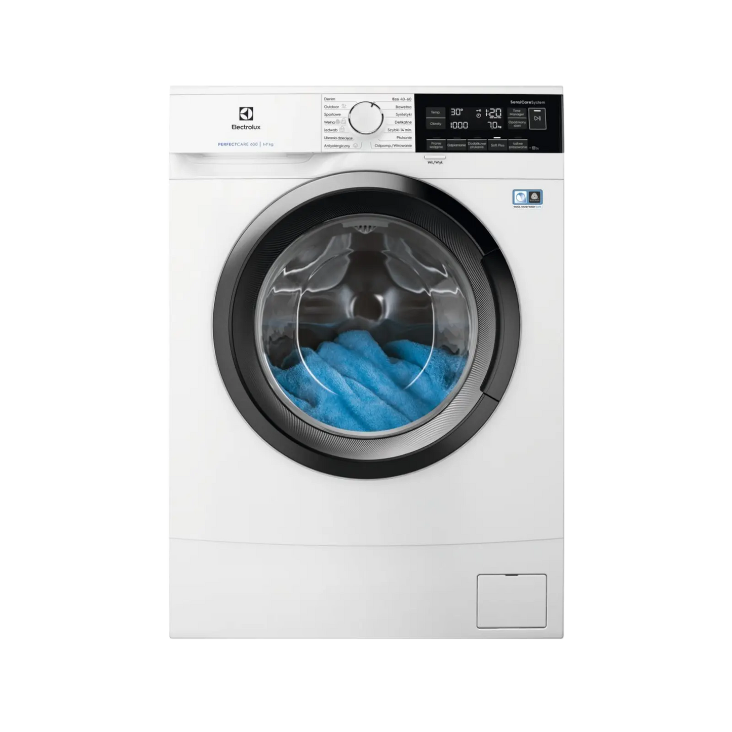 Pralka EW6SN347SP PerfectCare od Electrolux w SimplyBuy.pl