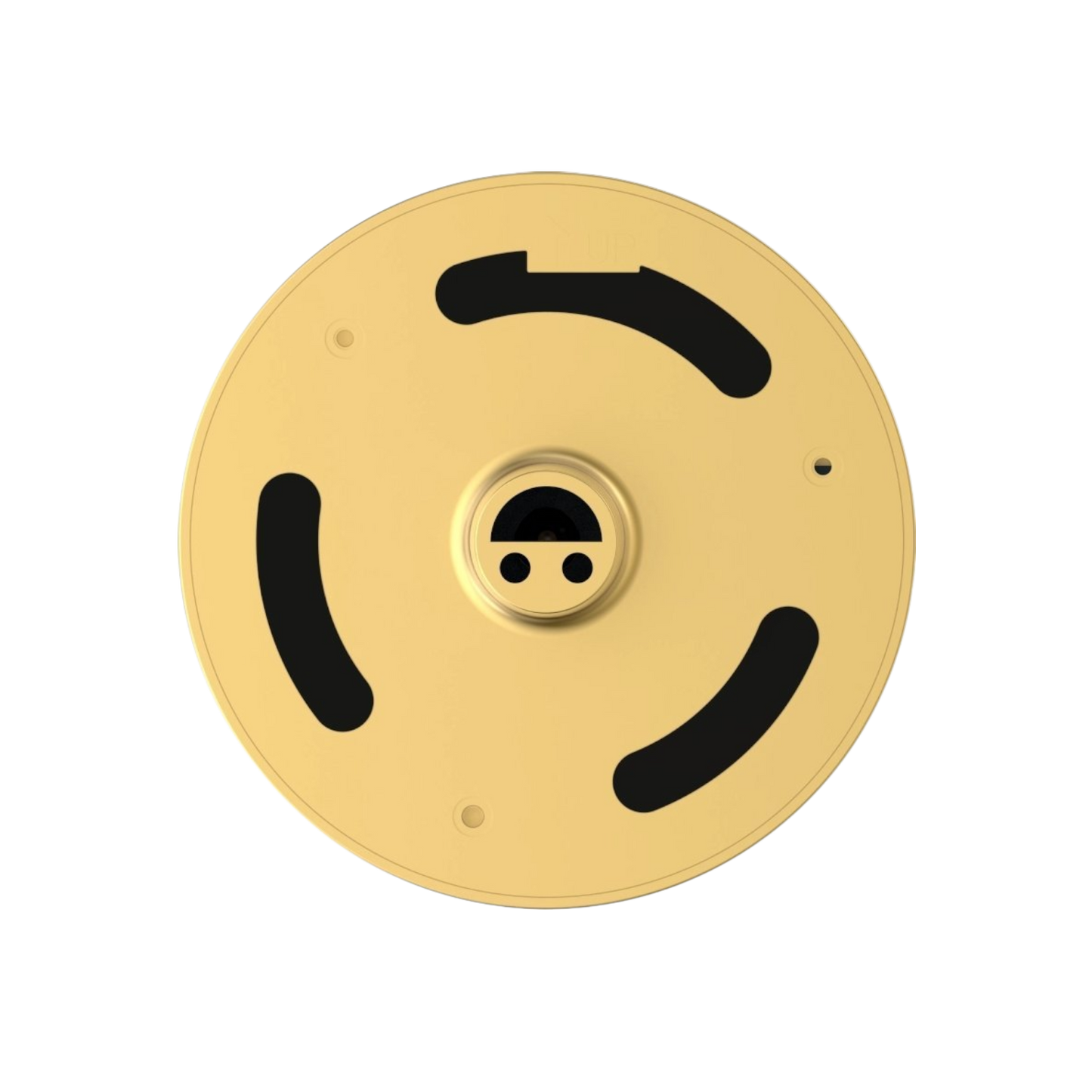 Wideodomofon EZVIZ DP2C Golden Wi-Fi.