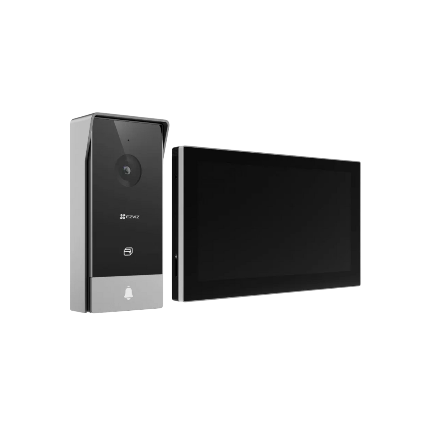 Wideodomofon EZVIZ HP5 WiFi Czytnik Kart RFID.