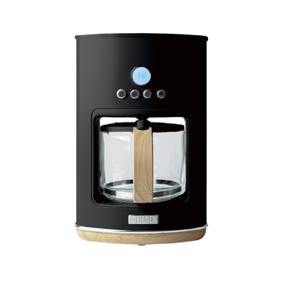 Ekspres przelewowy Dorchester 1.5l czarny