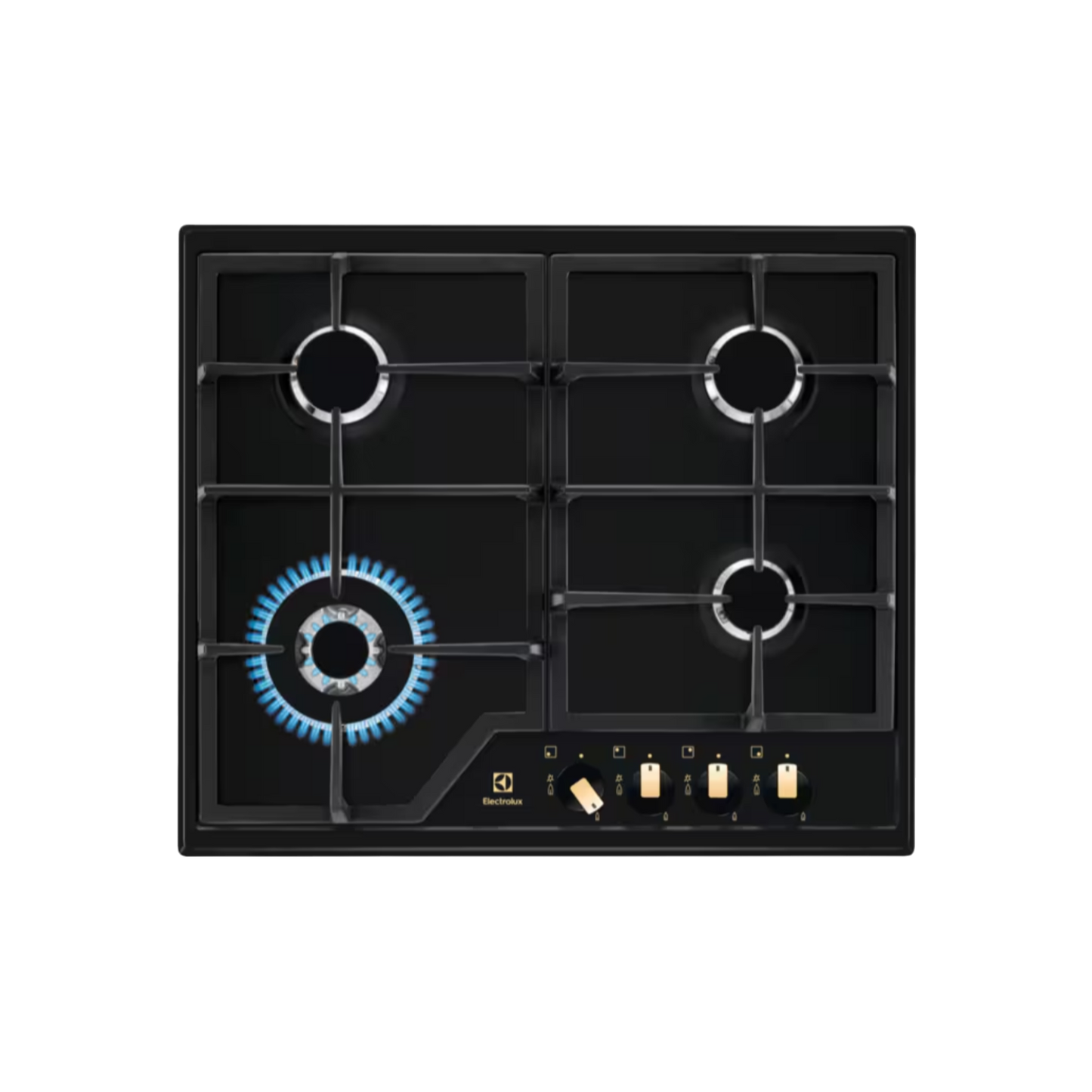 Płyta gazowa Electrolux EGS6436RK Szklana 60cm