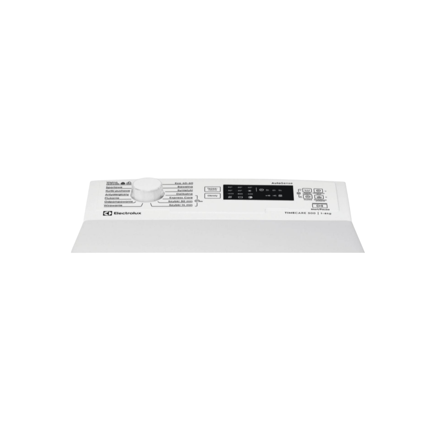 Pralka wolnostojąca Electrolux EW2TN5261FP 6kg 1200rpm