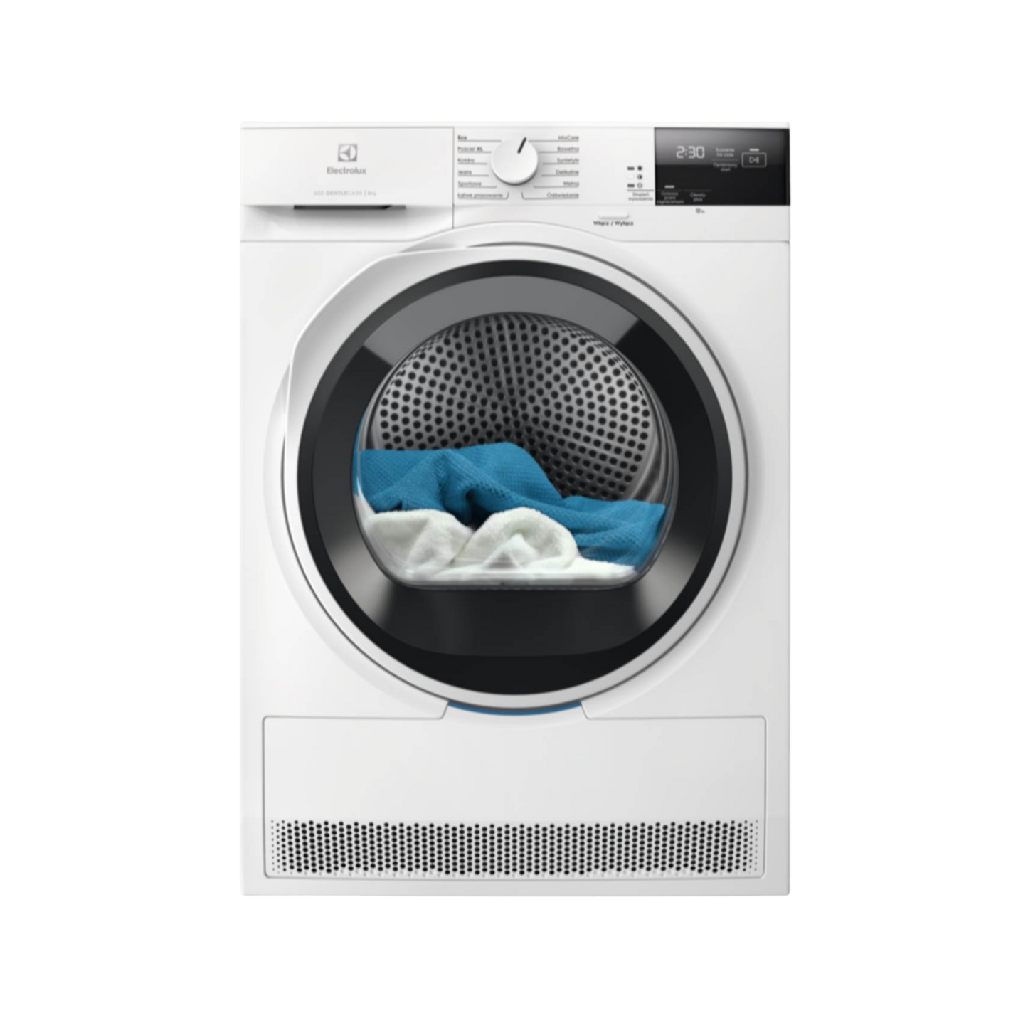 Suszarka wolnostojąca Electrolux EW6D284YP 8kg