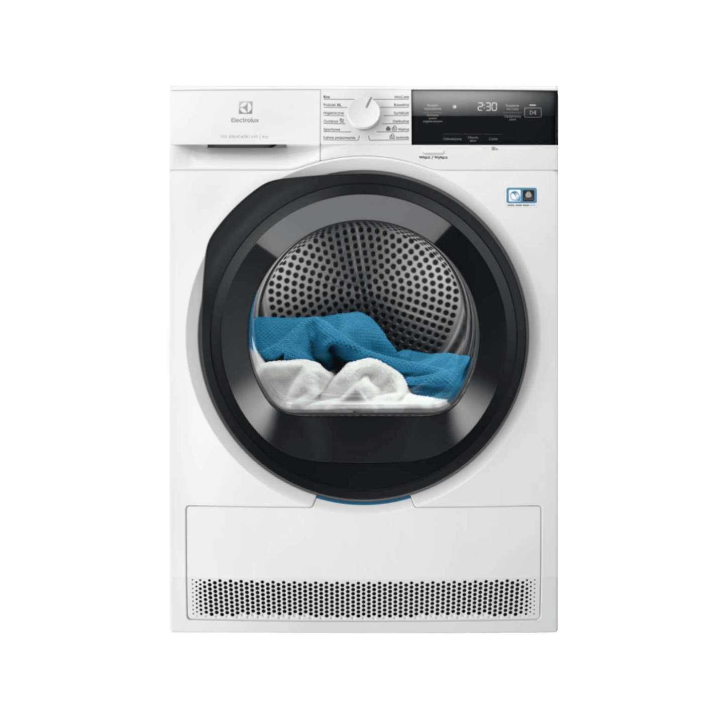 Suszarka wolnostojąca Electrolux EW7DX385AP 8kg