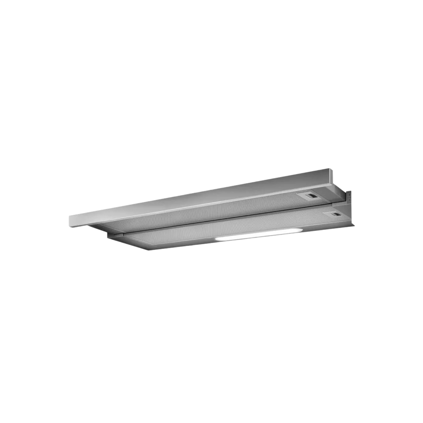 Okap teleskopowy Elica Elite 14 LUX GRIX/A/90 90cm