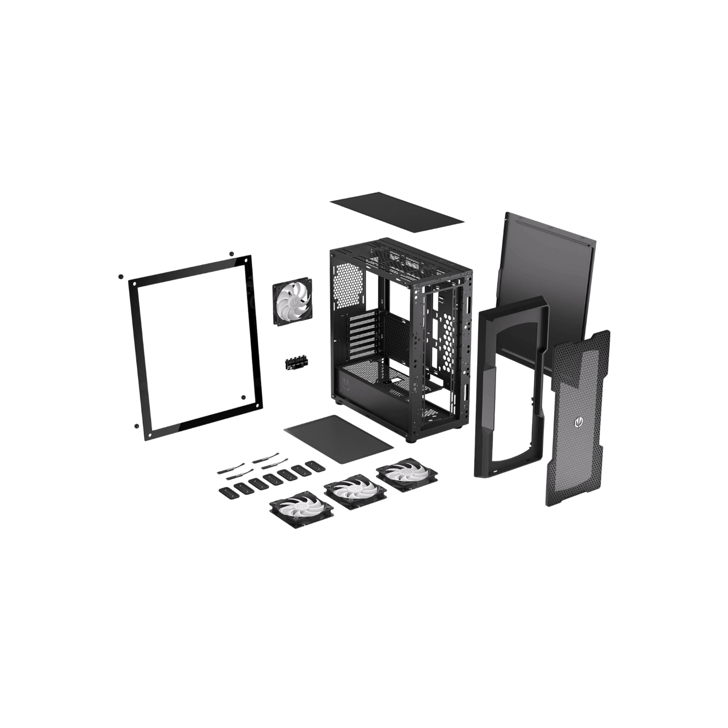 Obudowa Endorfy Regnum 400 ARGB