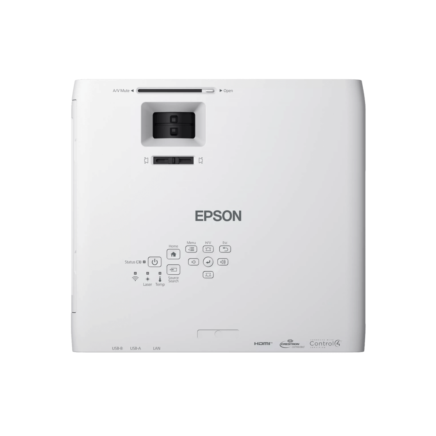 Projektor laserowy Epson EB-L260F