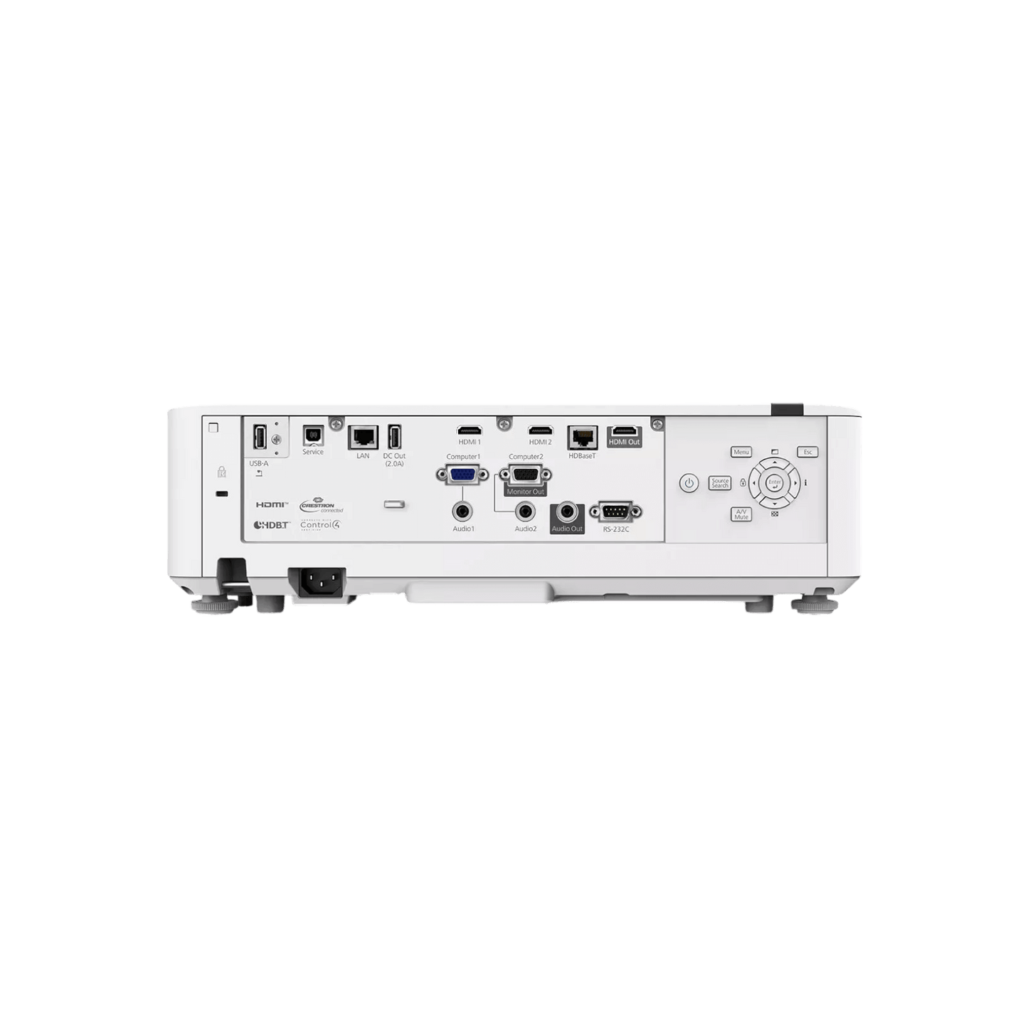 Projektor laserowy Epson EB-L630U