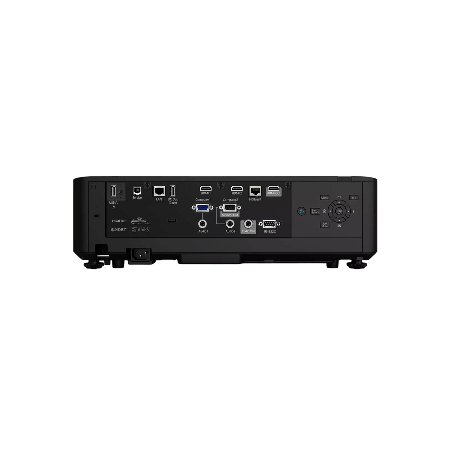 Projektor laserowy Epson EB-L735U
