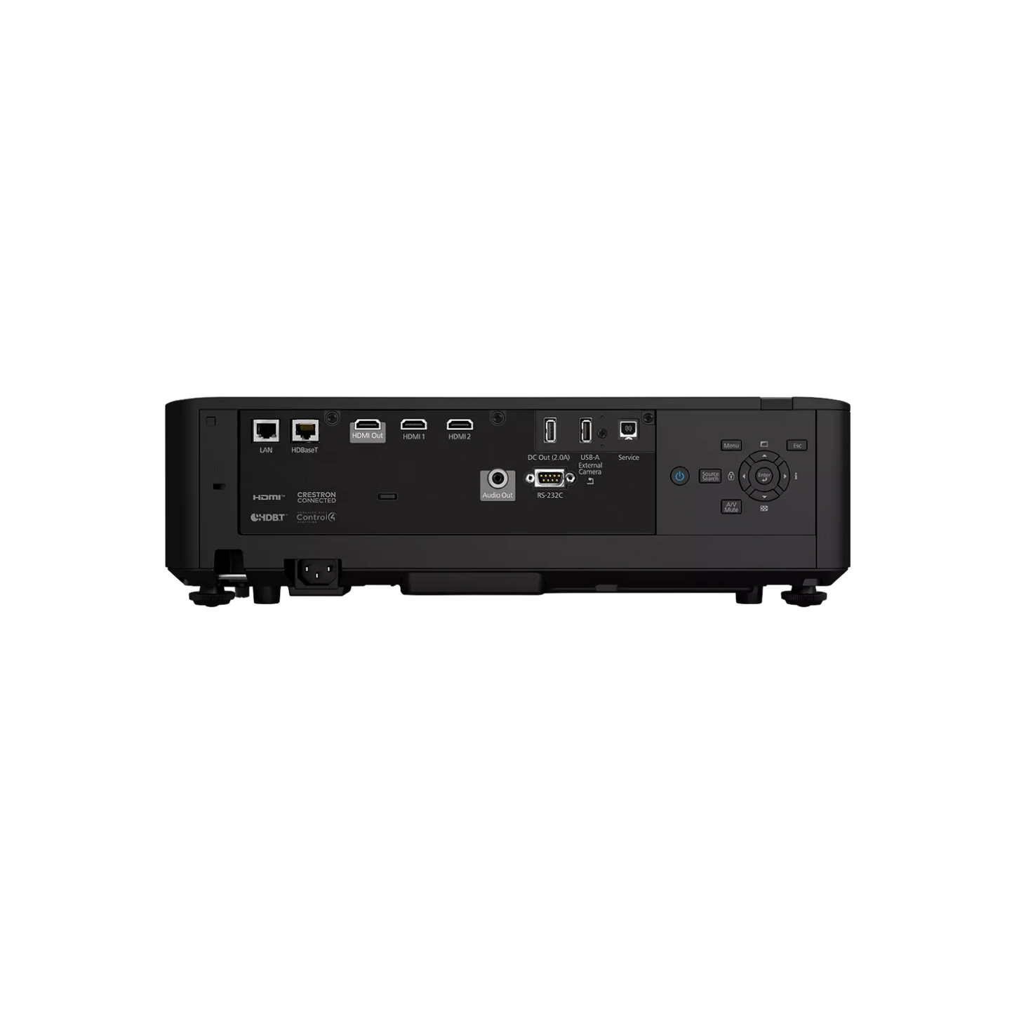 Projektor laserowy Epson EB-L775U